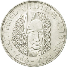 Coin, GERMANY - FEDERAL REPUBLIC, 5 Mark, 1966, Munich, Germany, MS(63), Silver