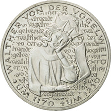 Coin, GERMANY - FEDERAL REPUBLIC, 5 Mark, 1980, Munich, Germany, MS(63)