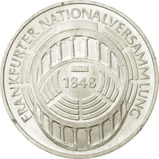 Coin, GERMANY - FEDERAL REPUBLIC, 5 Mark, 1973, Karlsruhe, Germany, MS(63)