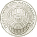 Coin, GERMANY - FEDERAL REPUBLIC, 5 Mark, 1973, Karlsruhe, Germany, MS(63)