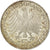 Moneda, ALEMANIA - REPÚBLICA FEDERAL, 5 Mark, 1972, Hambourg, SC, Plata
