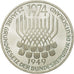 Coin, GERMANY - FEDERAL REPUBLIC, 5 Mark, 1974, Stuttgart, Germany, MS(63)