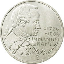 Coin, GERMANY - FEDERAL REPUBLIC, 5 Mark, 1974, Munich, Germany, MS(63), Silver