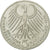 Coin, GERMANY - FEDERAL REPUBLIC, 5 Mark, 1975, Hamburg, Germany, MS(63)