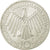 Monnaie, République fédérale allemande, 10 Mark, 1972, Stuttgart, SPL