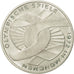 Moneta, Niemcy - RFN, 10 Mark, 1972, Stuttgart, MS(63), Srebro, KM:131