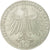 Monnaie, République fédérale allemande, 10 Mark, 1972, Hamburg, SPL, Argent