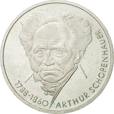 Coin, GERMANY - FEDERAL REPUBLIC, 10 Mark, 1988, Munich, Germany, MS(63)