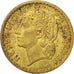 Moneda, Francia, Lavrillier, 5 Francs, 1946, Castelsarrasin, EBC, Aluminio -