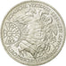 Coin, GERMANY - FEDERAL REPUBLIC, 10 Mark, 1987, Karlsruhe, Germany, MS(63)