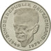 Coin, GERMANY - FEDERAL REPUBLIC, 2 Mark, 1979, Karlsruhe, MS(63), Copper-Nickel