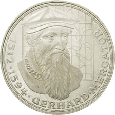 Coin, GERMANY - FEDERAL REPUBLIC, 5 Mark, 1969, Stuttgart, Germany, MS(63)
