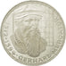 Coin, GERMANY - FEDERAL REPUBLIC, 5 Mark, 1969, Stuttgart, Germany, MS(63)