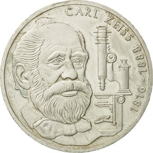 Moneta, GERMANIA - REPUBBLICA FEDERALE, 10 Mark, 1988, Stuttgart, Germany, SPL