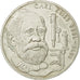 Moneta, GERMANIA - REPUBBLICA FEDERALE, 10 Mark, 1988, Stuttgart, Germany, SPL