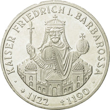 Coin, GERMANY - FEDERAL REPUBLIC, 10 Mark, 1990, Stuttgart, Germany, MS(63)