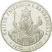 Coin, GERMANY - FEDERAL REPUBLIC, 10 Mark, 1990, Stuttgart, Germany, MS(63)