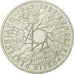 Coin, GERMANY - FEDERAL REPUBLIC, 10 Mark, 1989, Karlsruhe, Germany, MS(63)