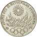 Moneta, Niemcy - RFN, 10 Mark, 1972, Karlsruhe, AU(55-58), Srebro, KM:135