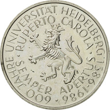 Coin, GERMANY - FEDERAL REPUBLIC, 5 Mark, 1986, Munich, Germany, MS(63)