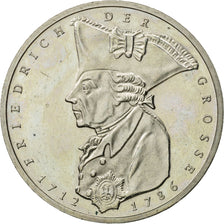 Coin, GERMANY - FEDERAL REPUBLIC, 5 Mark, 1986, Stuttgart, Germany, MS(63)