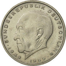 Münze, Bundesrepublik Deutschland, 2 Mark, 1976, Munich, UNZ, Copper-Nickel