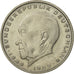 Moneda, ALEMANIA - REPÚBLICA FEDERAL, 2 Mark, 1976, Munich, SC, Cobre - níquel