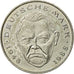 Coin, GERMANY - FEDERAL REPUBLIC, 2 Mark, 1988, Stuttgart, AU(55-58)