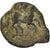 Moneta, Kartagina, Zeugitane, Bronze Unit, Carthage, VF(20-25), Bronze