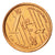 France, Medal, Essai 1 cent, 2005, MS(63), Copper