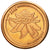 Frankreich, Medal, Essai 2 cents, 2005, UNZ, Kupfer