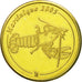 Frankreich, Medal, Essai 50 cents, 2005, UNZ, Messing
