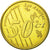 Frankreich, Medal, Essai 50 cents, 2005, UNZ, Messing