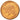 France, Medal, Essai 2 cents, 2005, MS(63), Copper