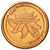 Frankreich, Medal, Essai 2 cents, 2005, UNZ, Kupfer
