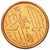 Frankreich, Medal, Essai 2 cents, 2005, UNZ, Kupfer