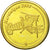 Frankreich, Medal, Essai 10 cents, 2005, UNZ, Messing