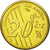 Frankreich, Medal, Essai 20 cents, 2005, UNZ, Messing