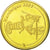 Frankreich, Medal, Essai 50 cents, 2005, UNZ, Messing
