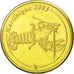 Frankreich, Medal, Essai 50 cents, 2005, UNZ, Messing