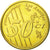 Frankreich, Medal, Essai 50 cents, 2005, UNZ, Messing