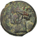 Coin, Carthage, Zeugitane, Tanit, Shekel, Carthage, EF(40-45), Copper