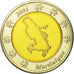 France, Medal, Essai 2 euros, 2005, MS(63), Bi-Metallic