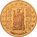 Andorra, Medal, Essai 5 cents, 2003, MS(63), Copper