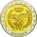 Andorra, Medal, Essai 2 euros, 2003, SPL, Bi-Metallic