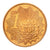 Jersey, Medal, Essai 1 cent, 2004, MS(63), Copper