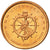 Guernsey, Medal, Essai 2 cents, 2004, UNC-, Koper