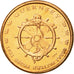 Guernsey, Medal, Essai 5 cents, 2004, SPL, Rame