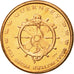Guernsey, Medal, Essai 5 cents, 2004, SPL, Cuivre