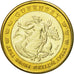 Guernsey, Medal, Essai 1 euro, 2004, SPL, Bi-Metallic